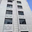 杭州 白麻荔枝面花岗岩别墅外墙干挂