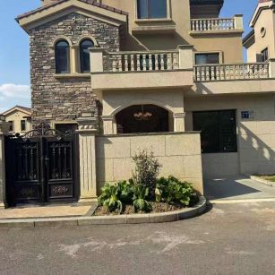 杭州黄金麻别墅案例展示