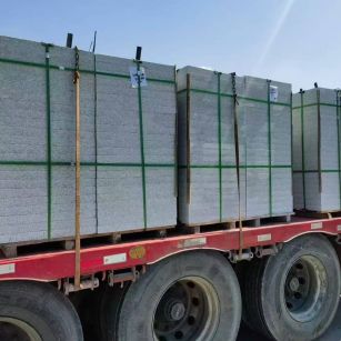 杭州芝麻白花岗岩出货日常地铺石