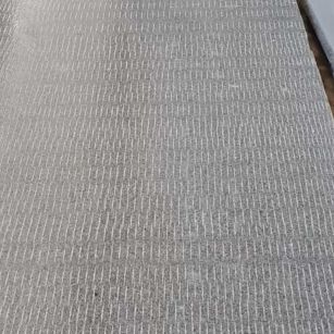 杭州 芝麻灰花岗岩斧剁面，刀斩面