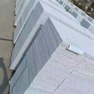 杭州 白麻荔枝面花岗岩地铺石