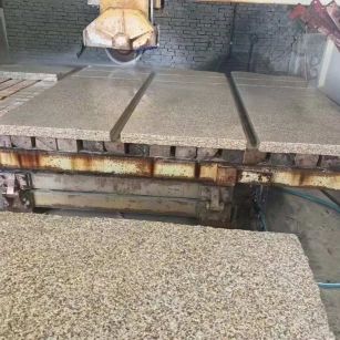 杭州 黄金麻荔枝面成品板加工