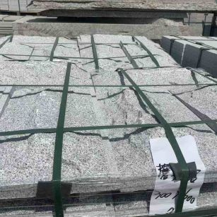 杭州 芝麻白蘑菇石成品