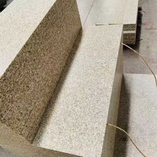 杭州 黄金麻荔枝面外墙干挂成品