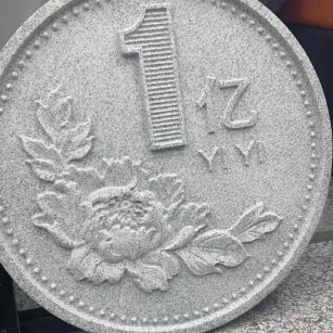 杭州 芝麻白异型加工雕刻