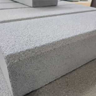 杭州 芝麻灰荔枝面路沿石