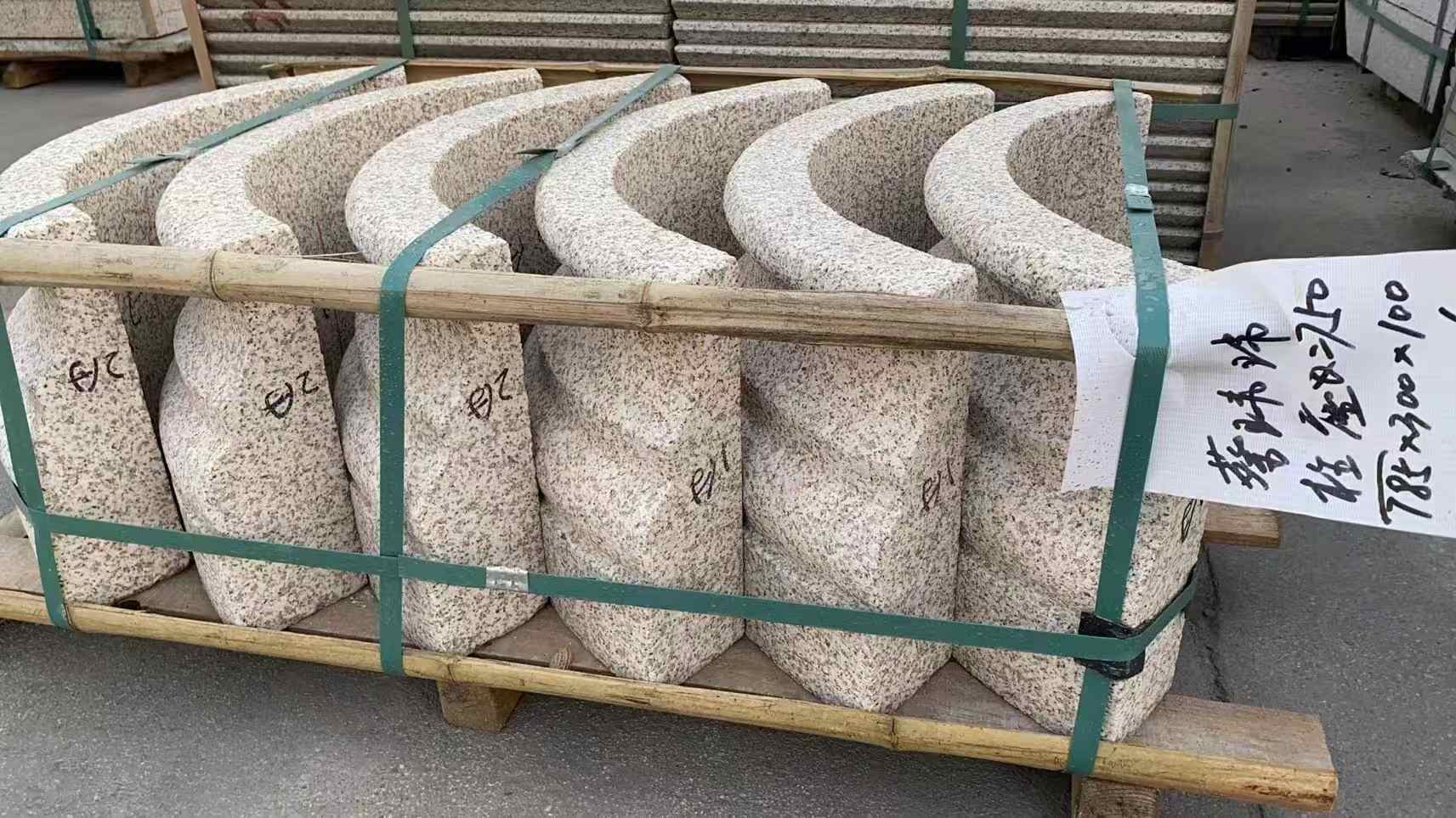 杭州 黄金麻异型加工-柱帽