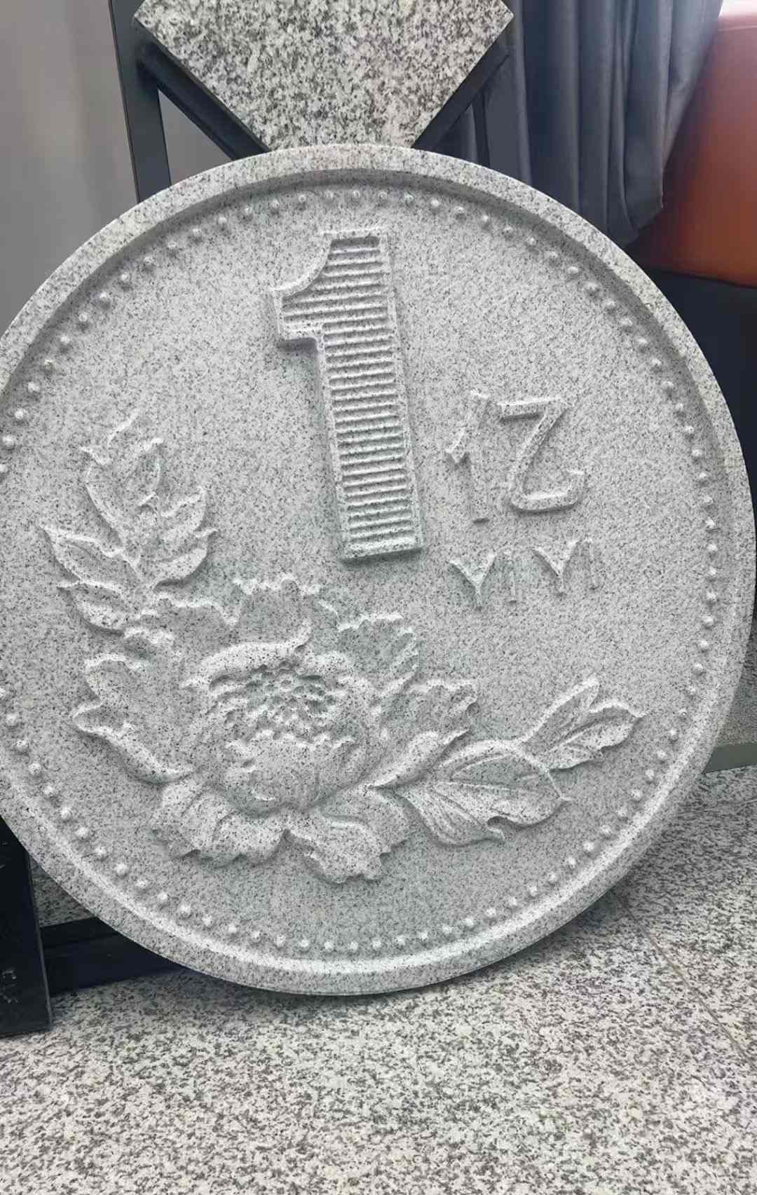 杭州 芝麻白异型加工雕刻