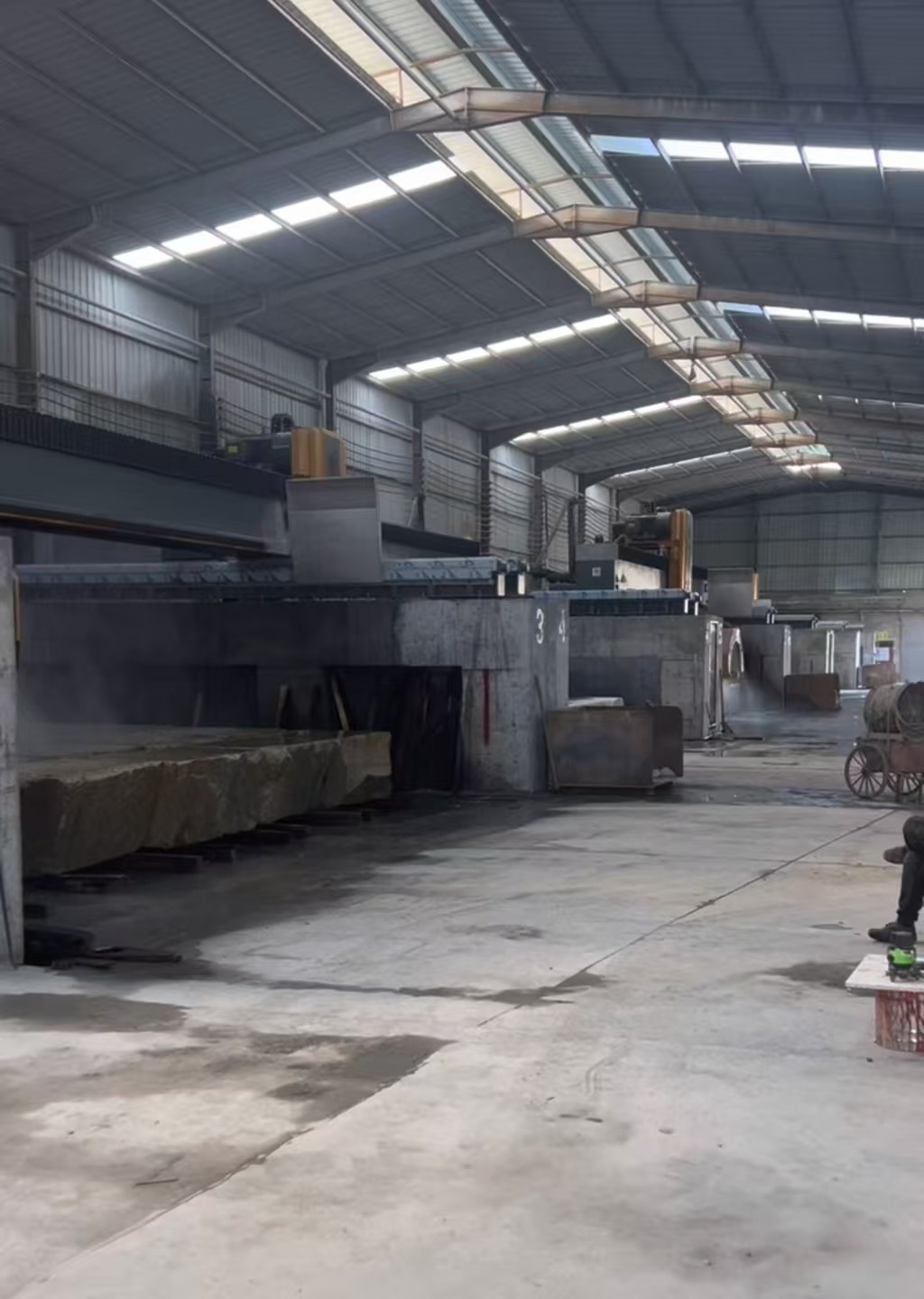 杭州大切车间生产日常