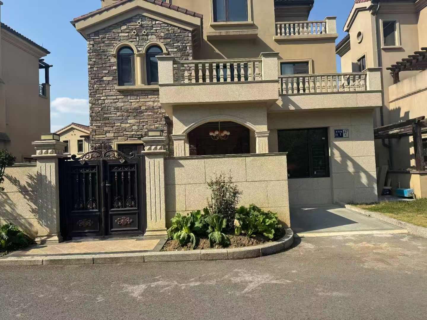 杭州黄金麻别墅案例展示