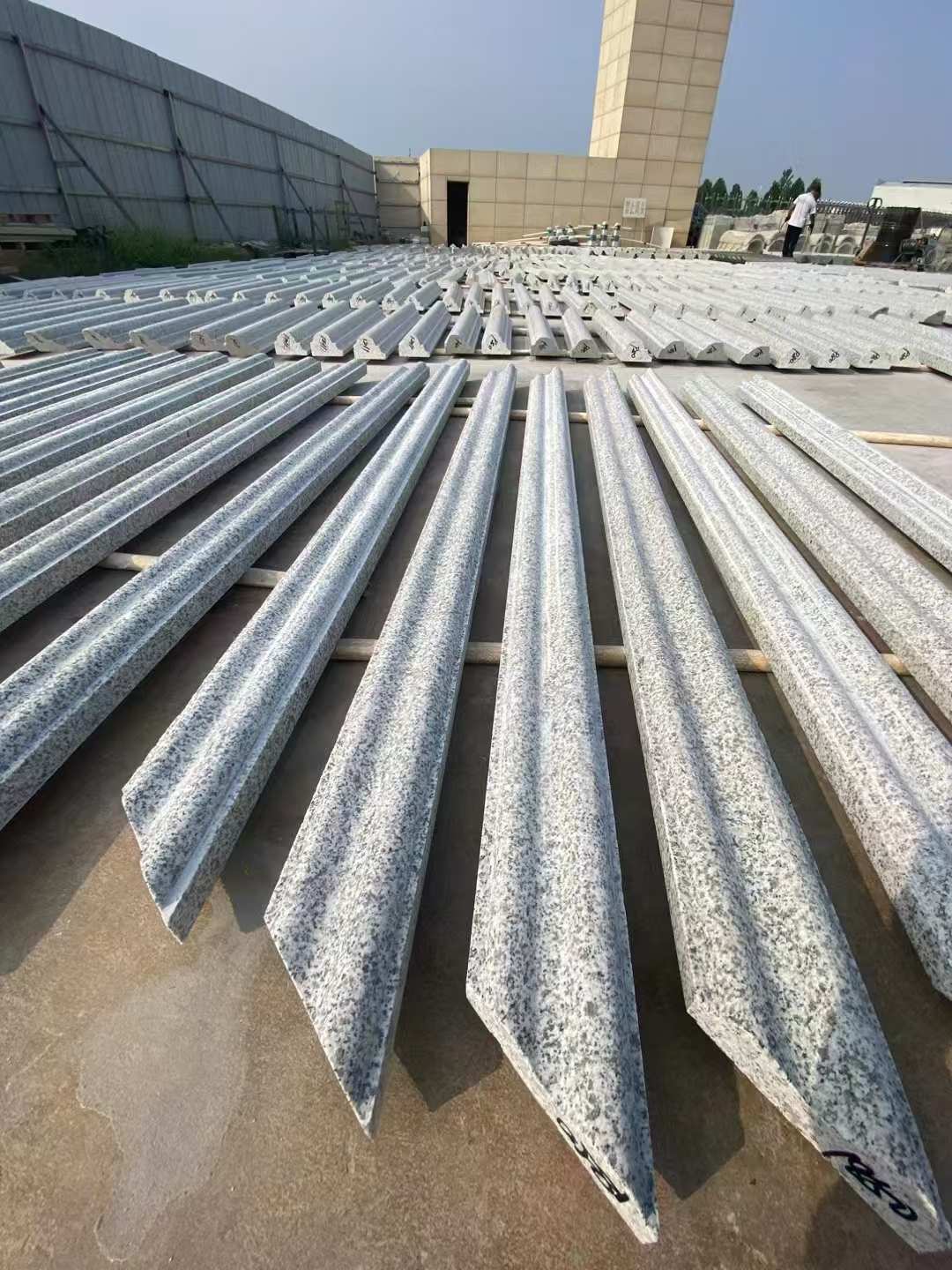 杭州 白麻光面别墅线条防水加工