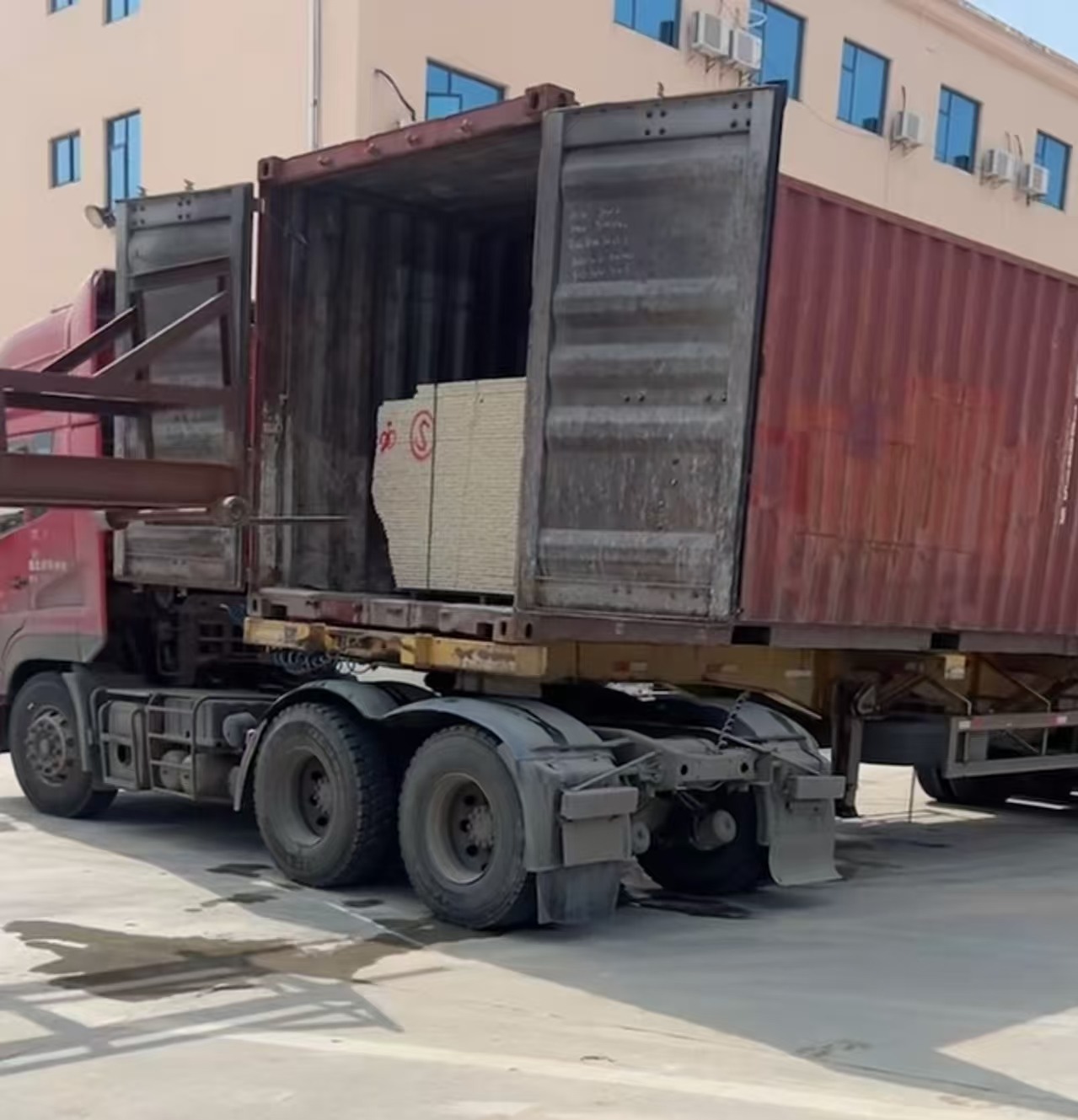 杭州 黄金麻荔枝面毛板