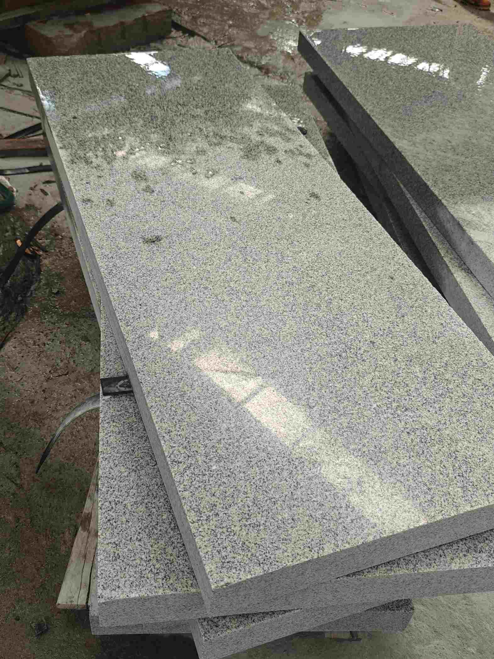 杭州 芝麻白栏杆料半成品