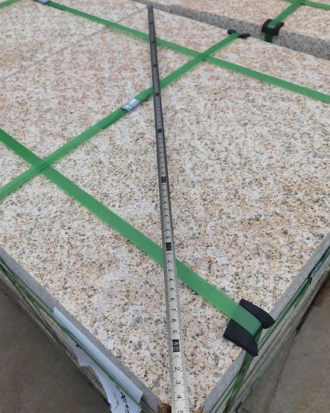 杭州 黄金麻火烧面地铺石